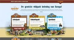 Desktop Screenshot of beeksebergen.com