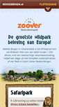 Mobile Screenshot of beeksebergen.com